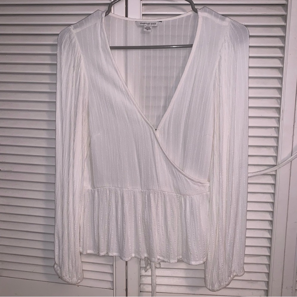American eagle blouse